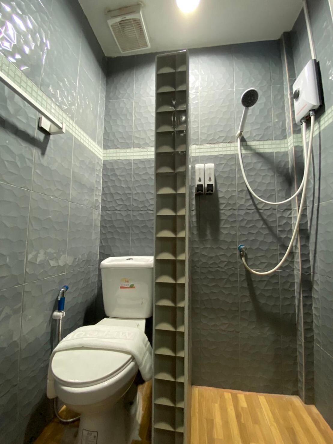 S1 City Hotel Buriram Extérieur photo