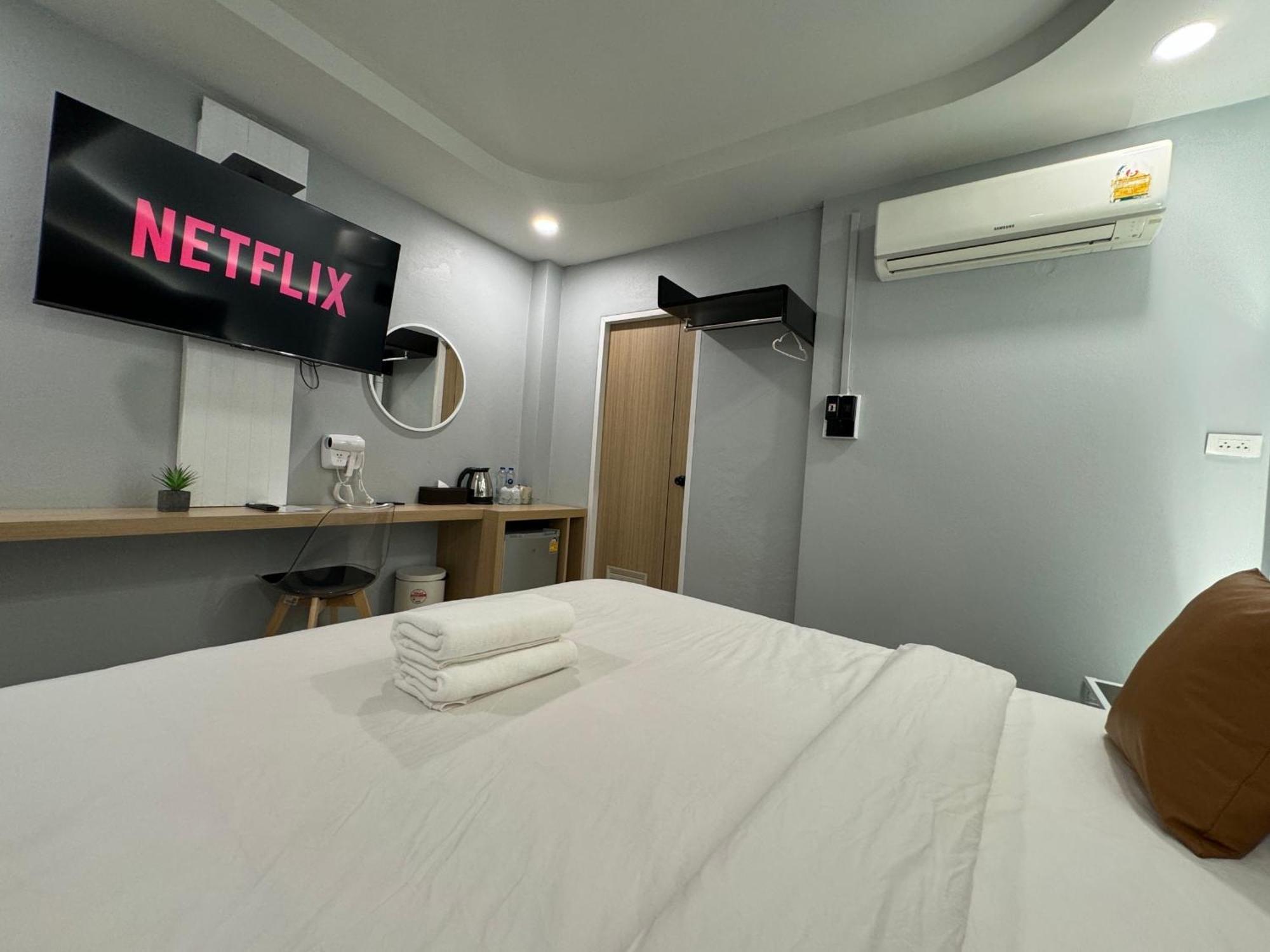 S1 City Hotel Buriram Extérieur photo