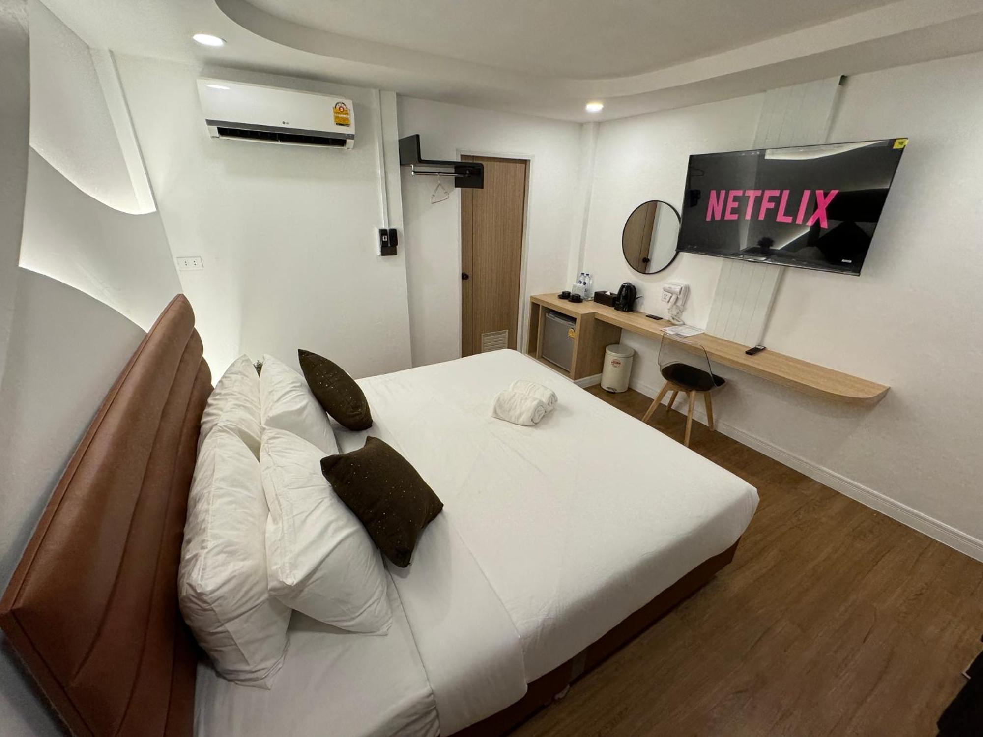 S1 City Hotel Buriram Extérieur photo