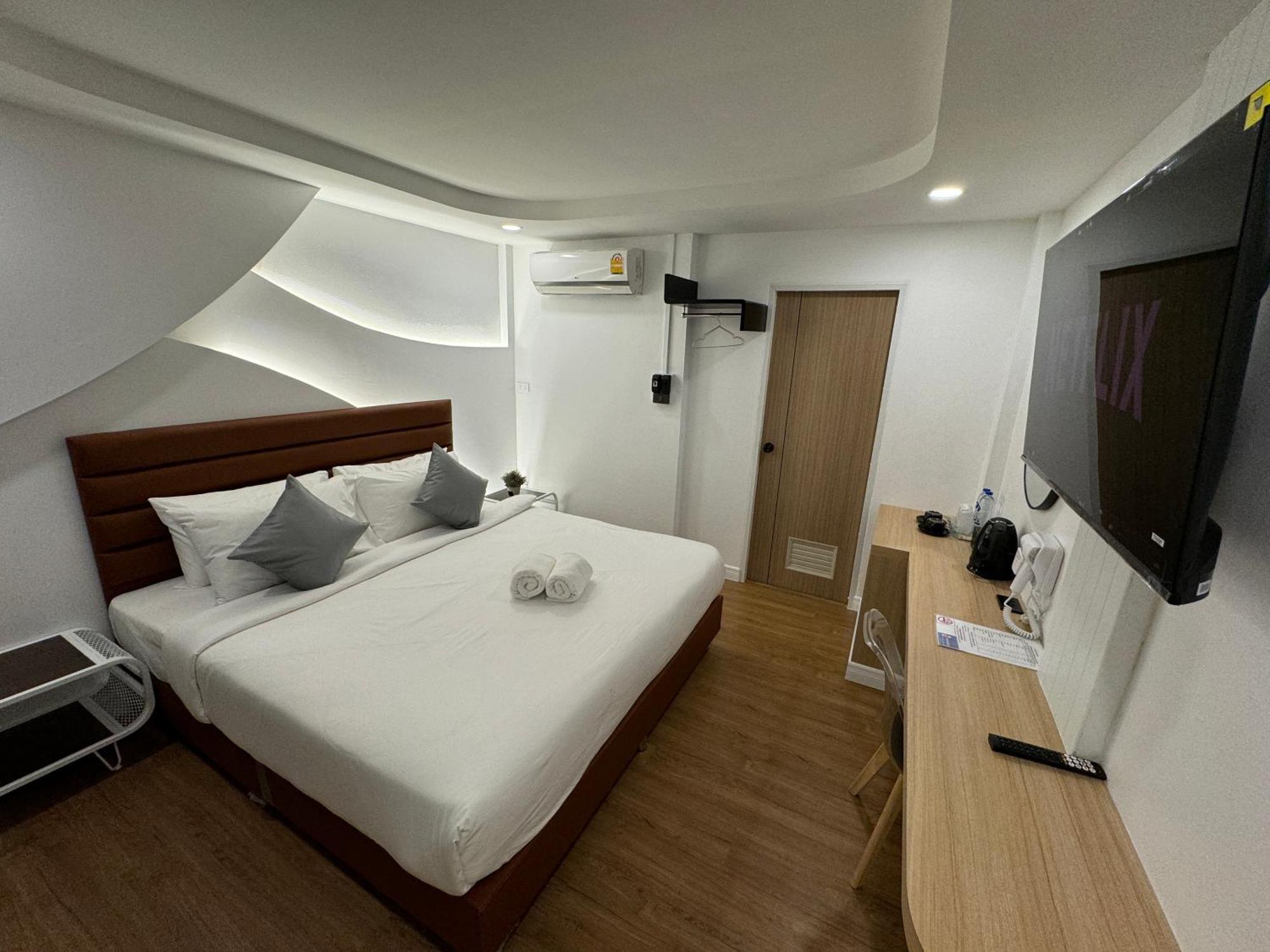 S1 City Hotel Buriram Extérieur photo