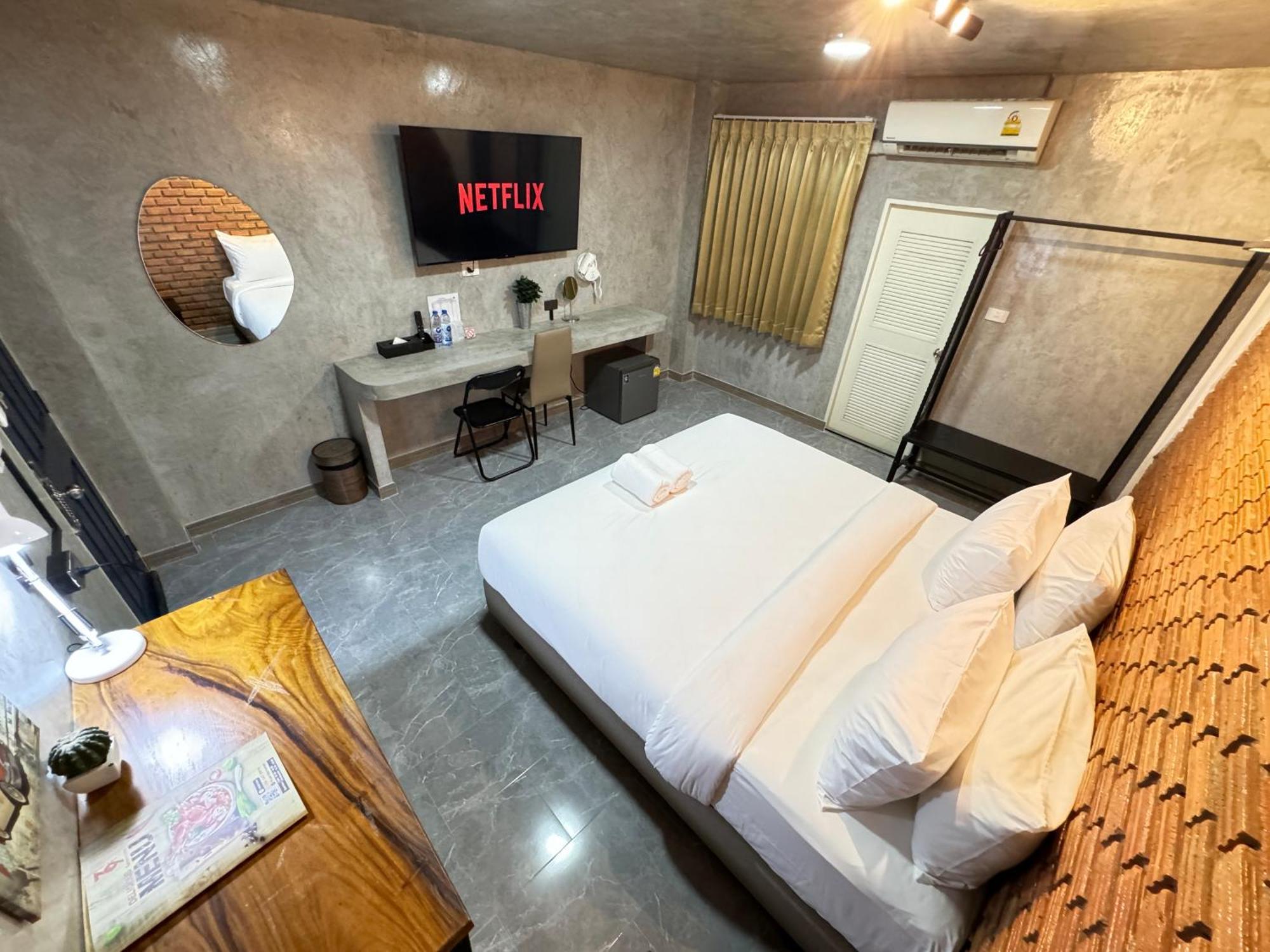 S1 City Hotel Buriram Extérieur photo