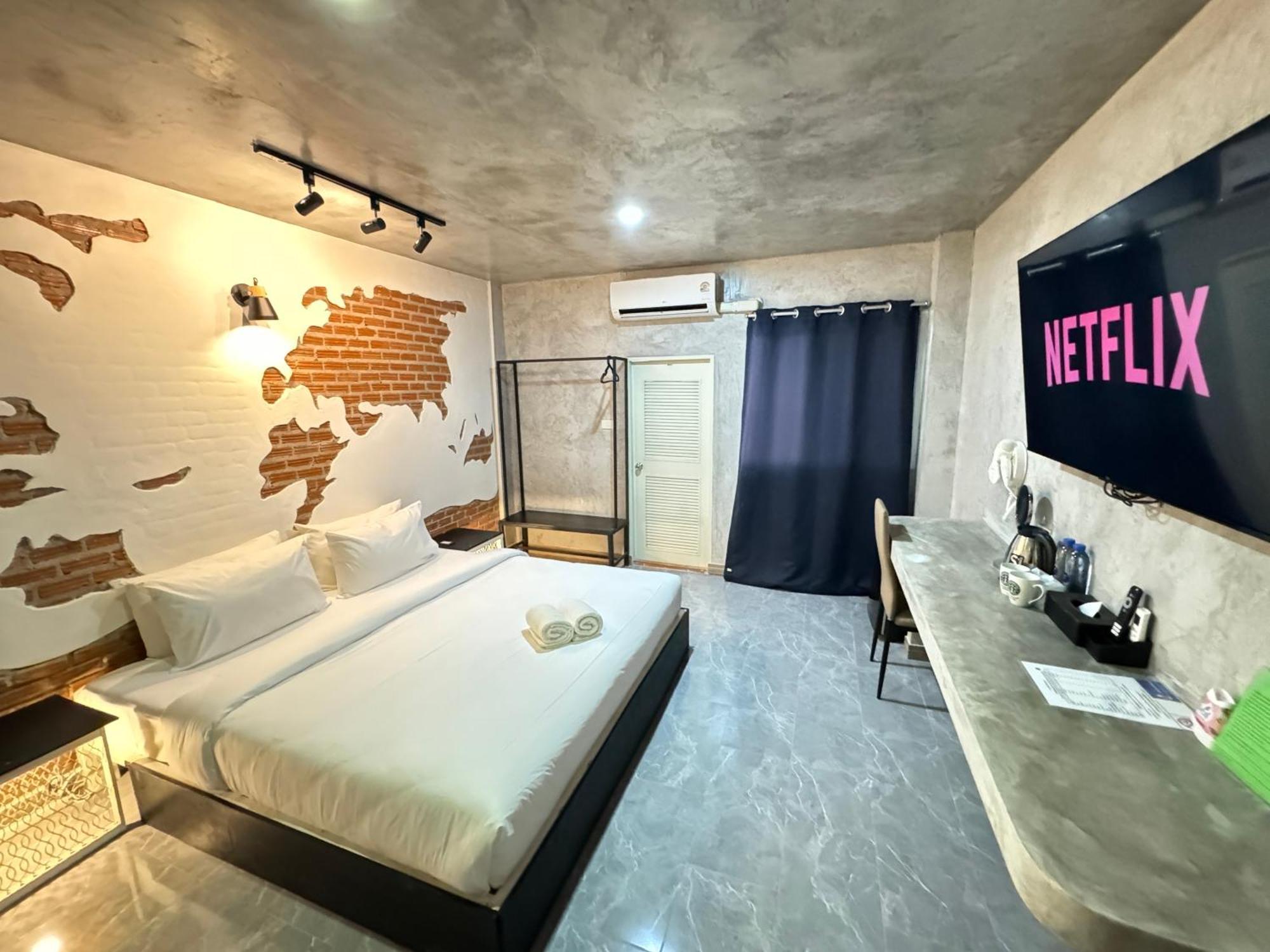 S1 City Hotel Buriram Extérieur photo