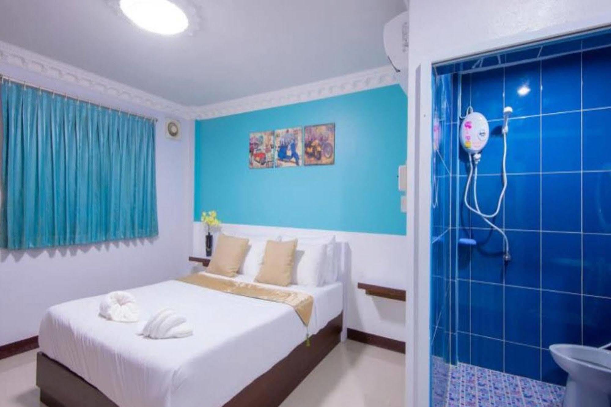 S1 City Hotel Buriram Extérieur photo