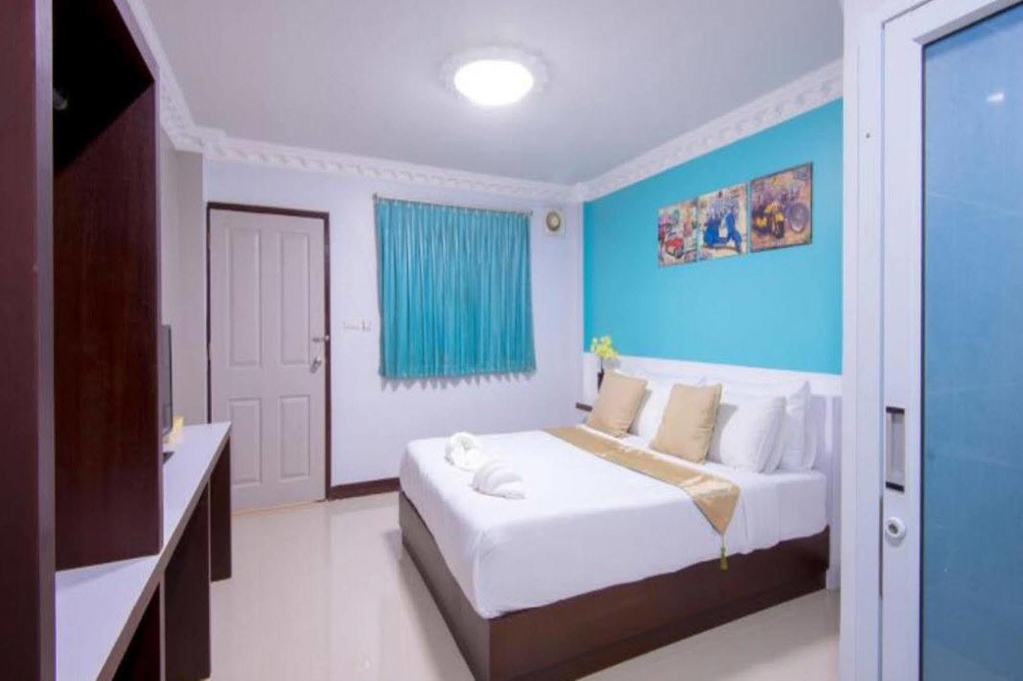 S1 City Hotel Buriram Extérieur photo