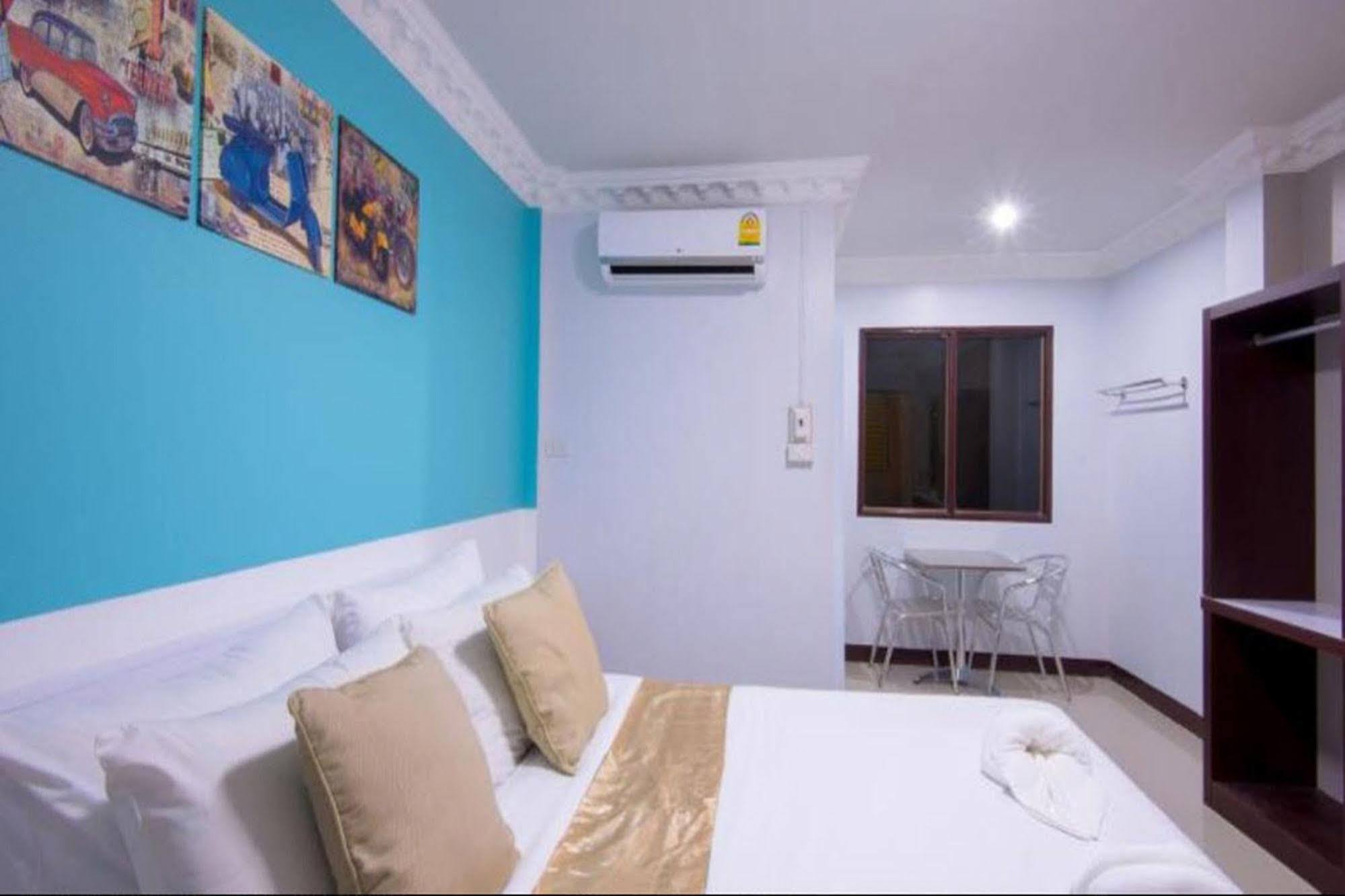 S1 City Hotel Buriram Extérieur photo