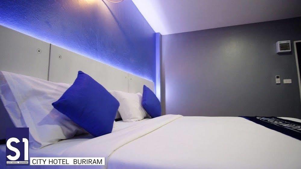 S1 City Hotel Buriram Extérieur photo
